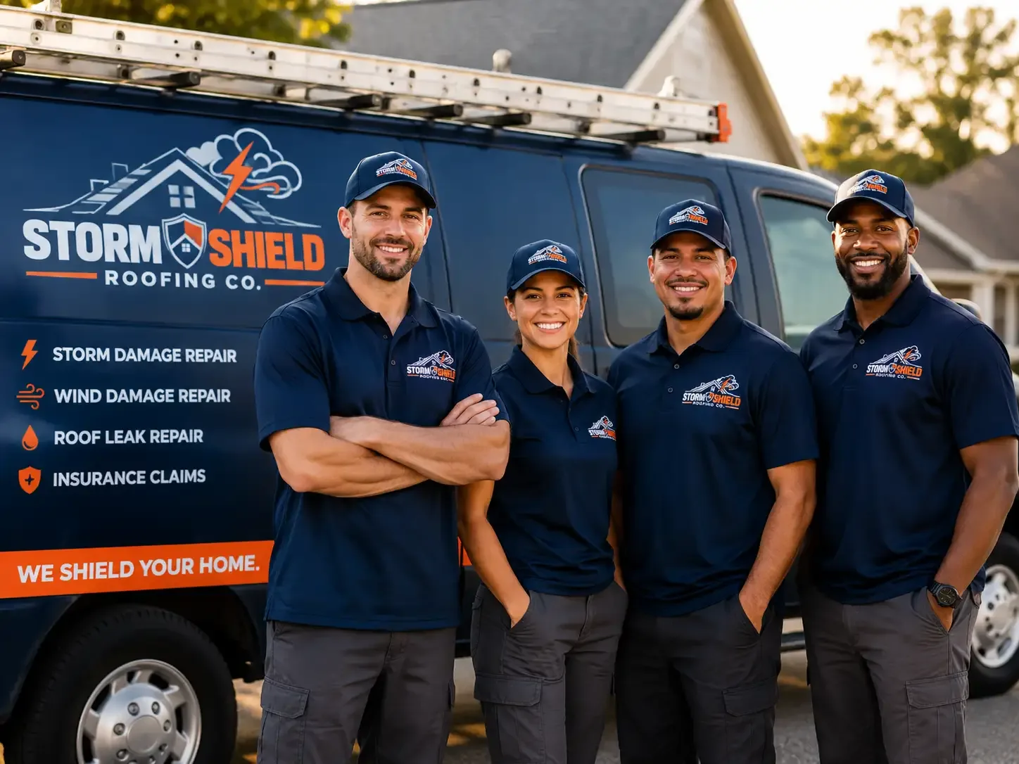 Storm Damage Roof Repair company in Utica, IL