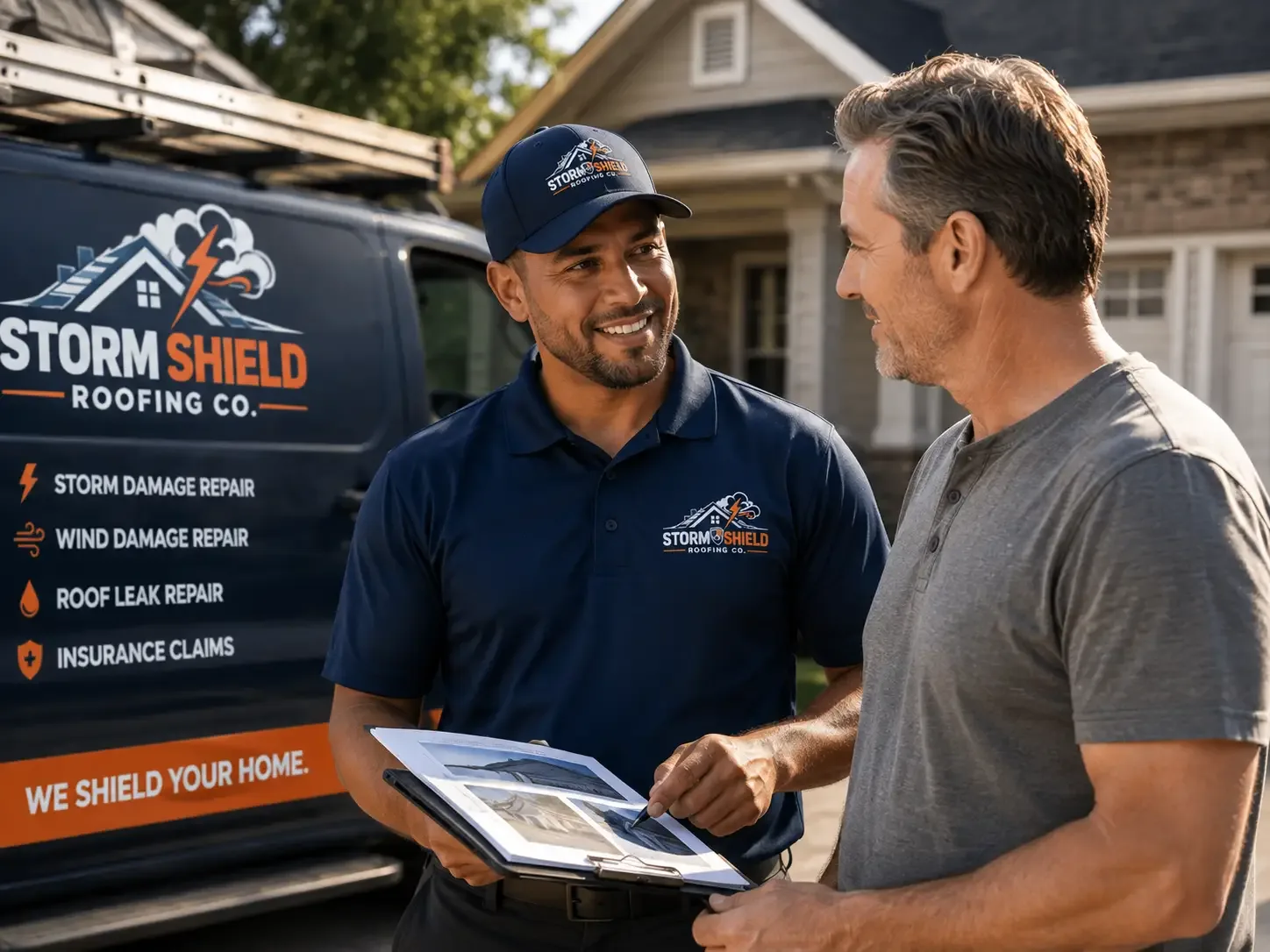 Storm Damage Roof Repair Utica, IL FAQs